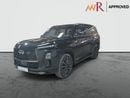 Infiniti QX80 AUTOGRAPH CAPTAIN CHAIRS Autograph 2.0