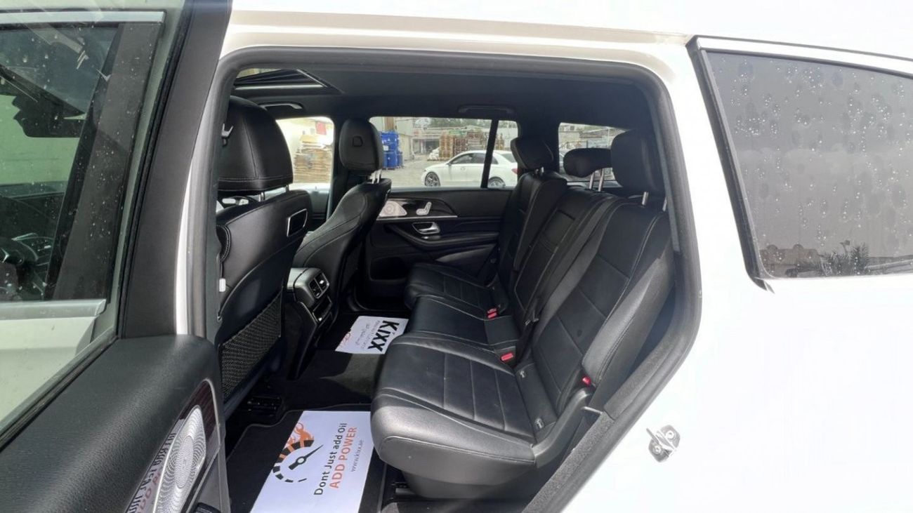 مرسيدس بنز GLS 400 Clean Title - Mercedes GLS 450 2020 - US Specs - Available on ZERO Down Payment