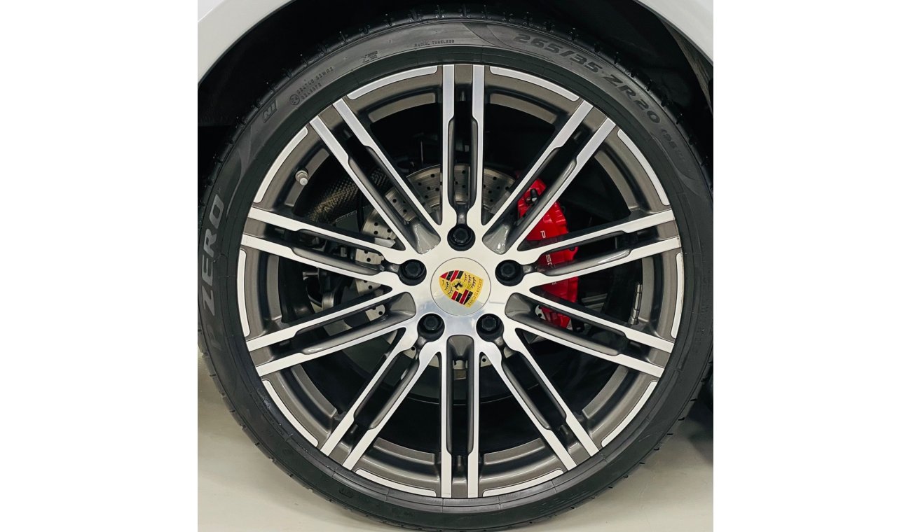 بورش بوكستر 718 Booster … S .. GCC .. FSH .. Perfect Condition ..