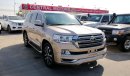 Toyota Land Cruiser GXR V6 With 2018 body kit