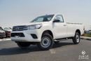 Toyota Hilux Toyota Hilux | 2.4L DLX | Manual Single Cabin | New Hilux 2025 | 4x4 | GCC