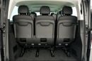 Mercedes-Benz V 300 V300 AVANTGARDE | GCC 0km | Agency Warranty | 360 View | 64 colors Ambeint Lights