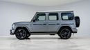 Mercedes-Benz G 63 AMG 4MATIC SUV Special Offer | AED 11,157 PM | Low KM, Carbon Styling, GCC | G 63 AMG Manufaktur