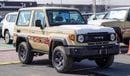 Toyota Land Cruiser 70 4.0 L V6