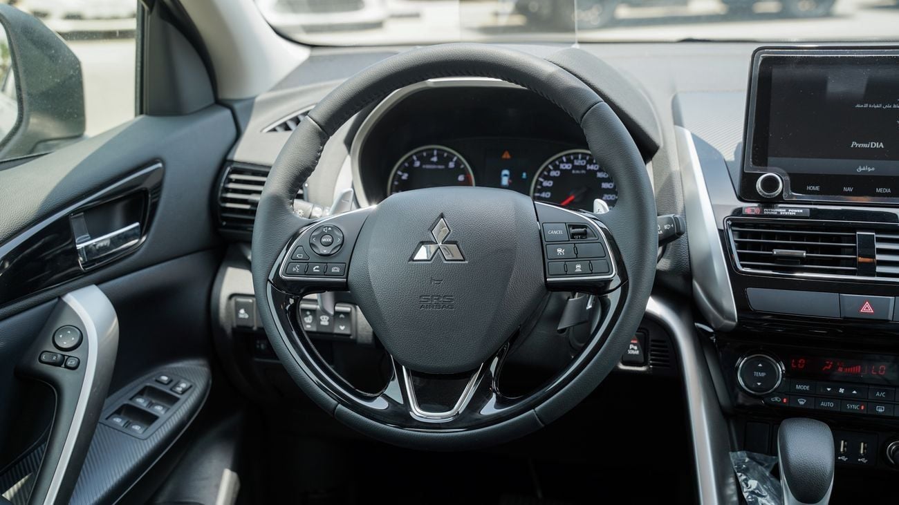Mitsubishi Eclipse Cross GLS HIGH LINE