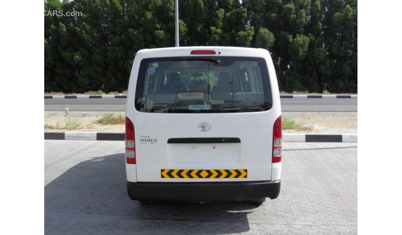 Toyota Hiace Toyota hiace 2010 ref#772