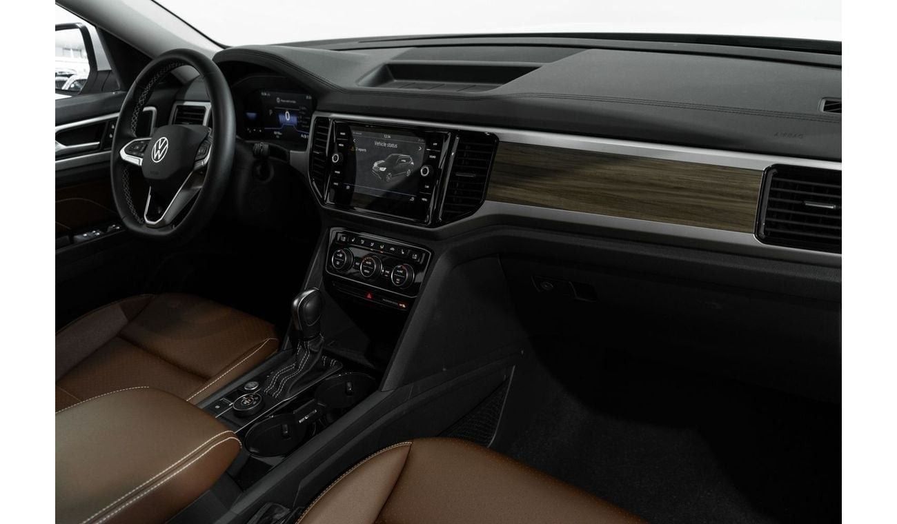 فولكس واجن تيرامونت Comfortline 3.6L