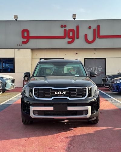 كيا تيلورايد SX 3.8L