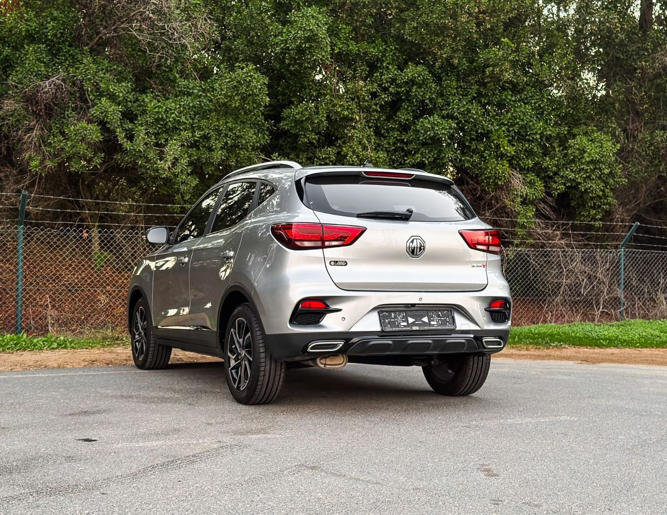 أم جي ZST إم جي زد إس | 1.6 تيربو | كاملة المواصفات | 2023 | خليجية | خالية من الحوادث | بحالة ممتازة | 581 شه