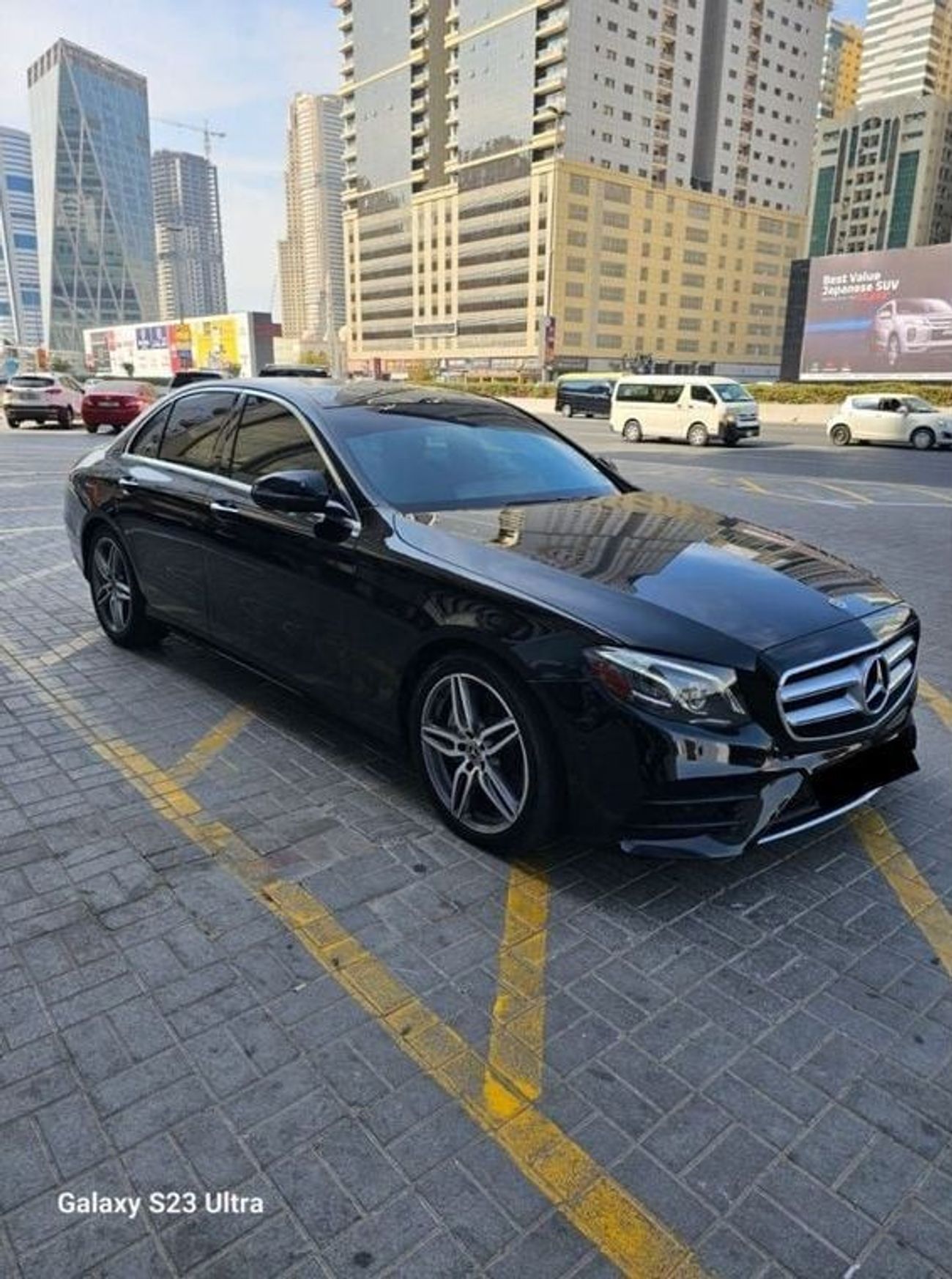 Mercedes-Benz E300 Panoramic