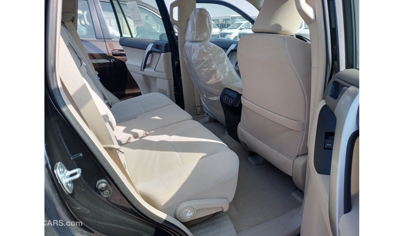 Toyota Prado 2.7L TXL PETROL AT  2019 (local and export)