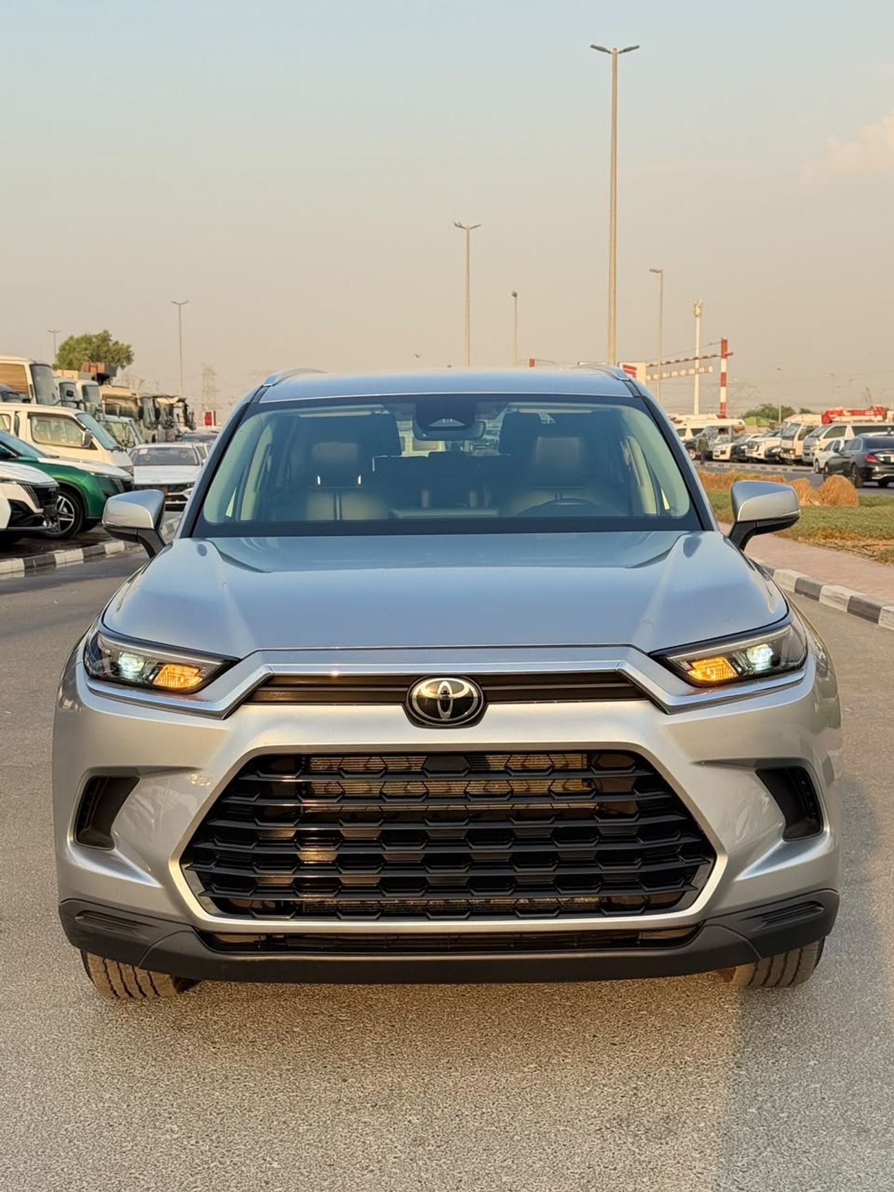Toyota Highlander GXR XLE 2.4L