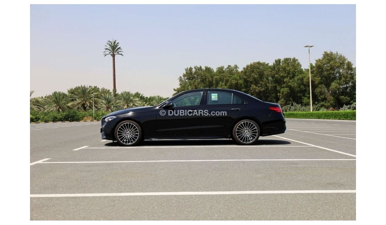 Mercedes-Benz C 200 Brand New 2023 | Automatic - FWD | GCC | Excellent Condition | 2 Years Warranty