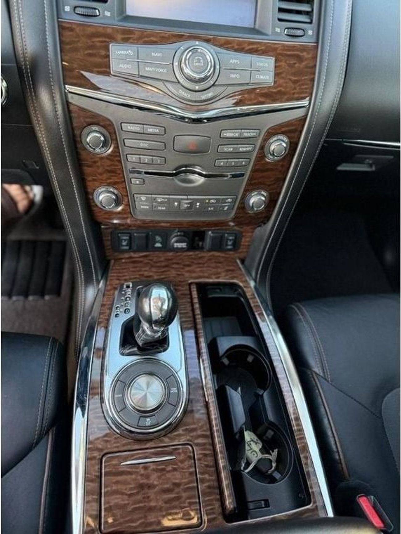 نيسان أرمادا Nissan Nismo Platinum Full Option 2020