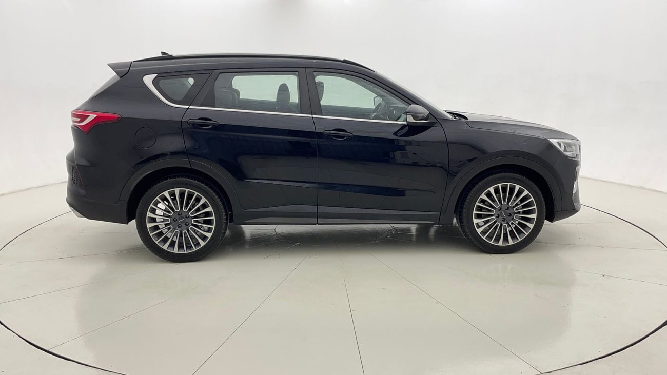 Jetour X70 2023 COMFORT | AED 984/Month | 0 DP | 30 Day Return | Warranty | Service History