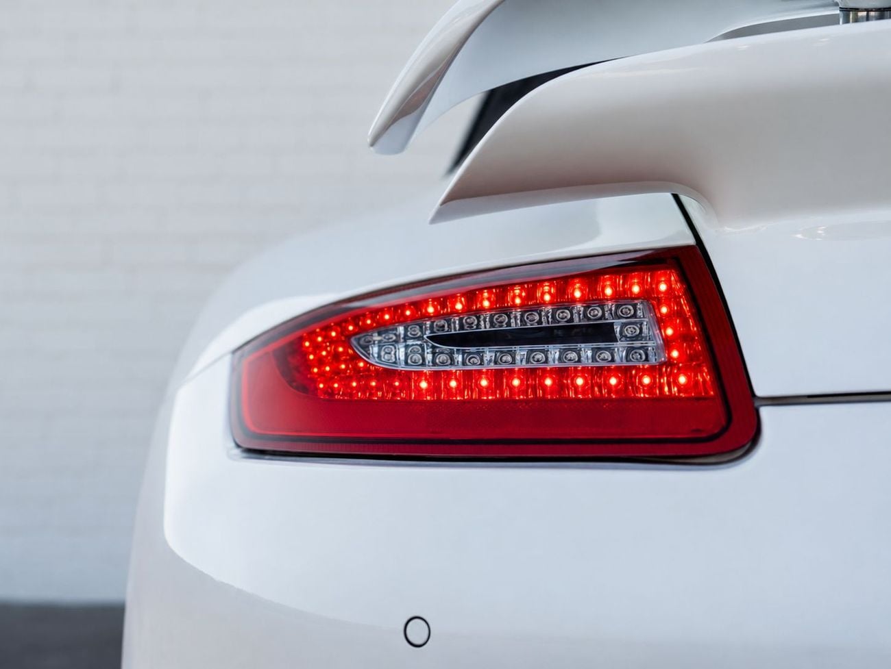 Porsche 911 TURBO