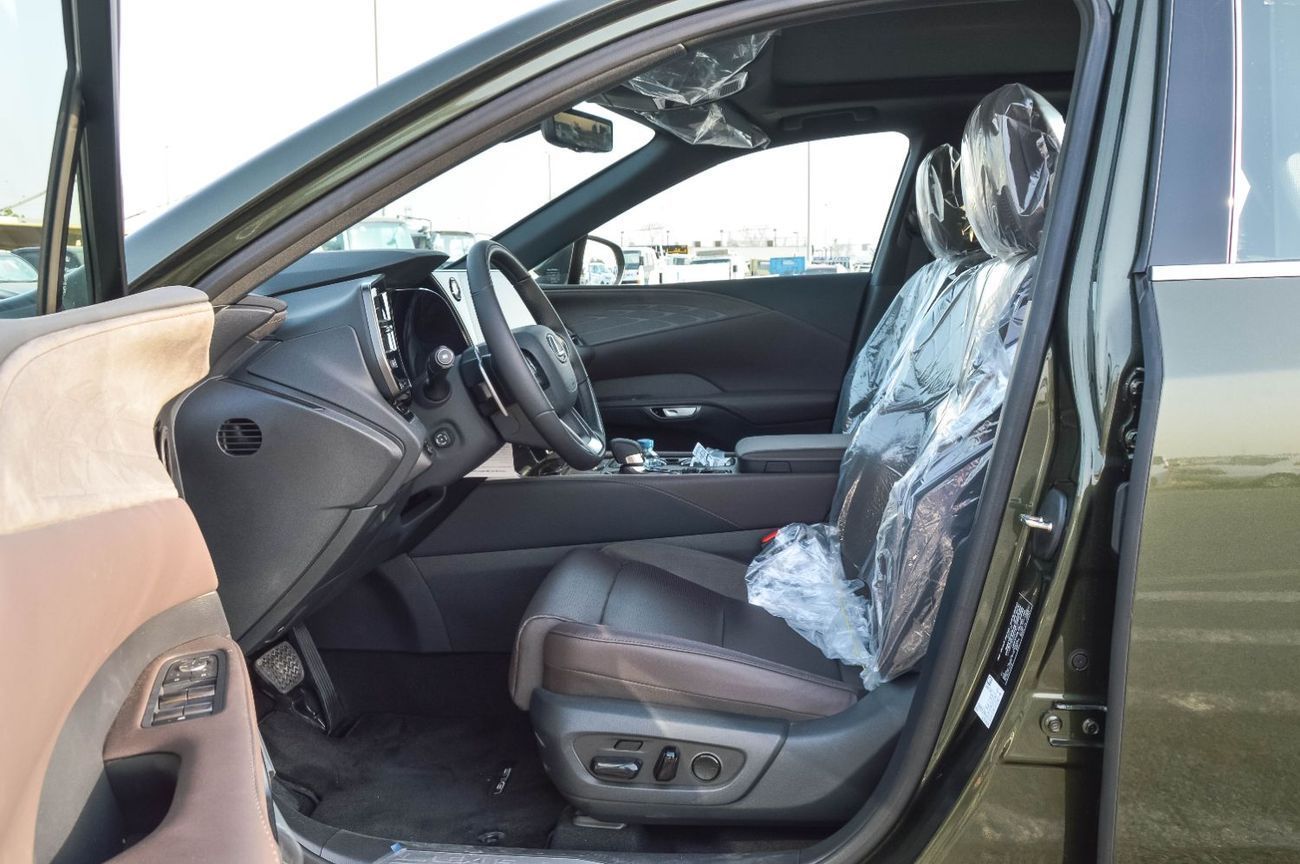 Lexus RX350 LEXUS RX350 2.4L AWD PETROL SUV 2025