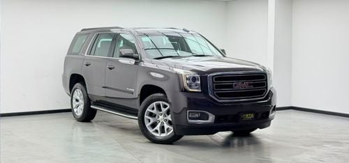 جي أم سي يوكون SLT 2016 GMC Yukon SLT, Full Service History, 8 Seater, Fully Loaded, Excellent Condition, GCC