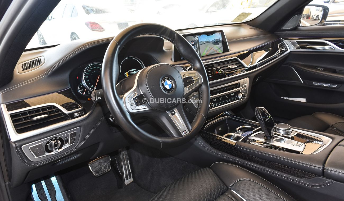 BMW 750Li Li With M kit