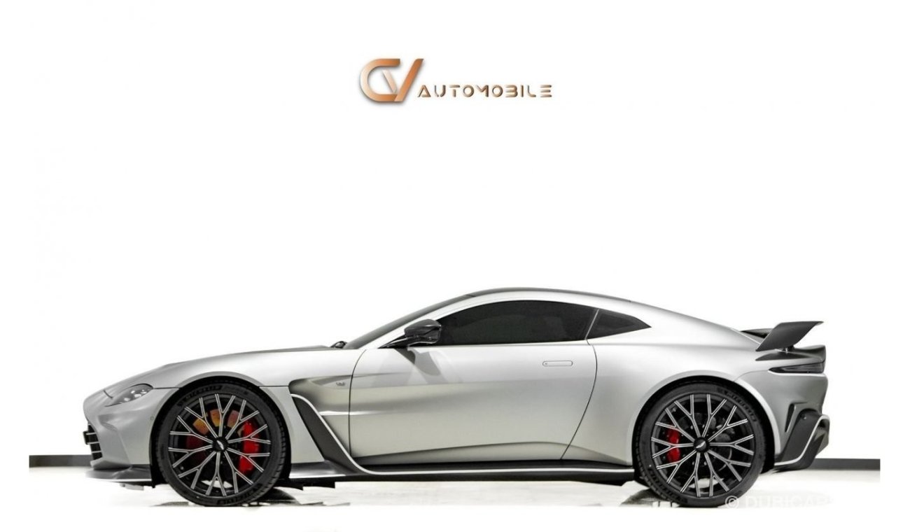 Aston Martin V12 Vantage (1 of 333) - GCC Spec - With Warranty and Service Contract