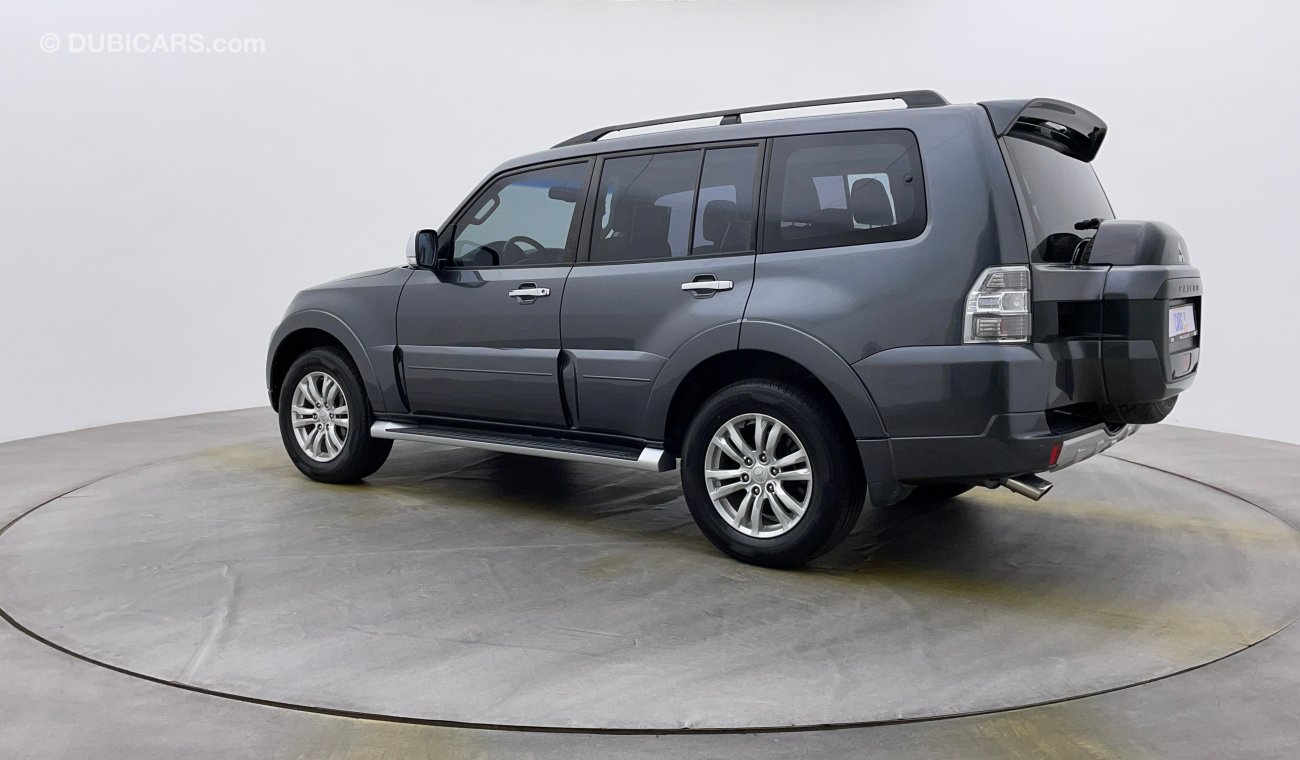 Mitsubishi Pajero GLS 3800