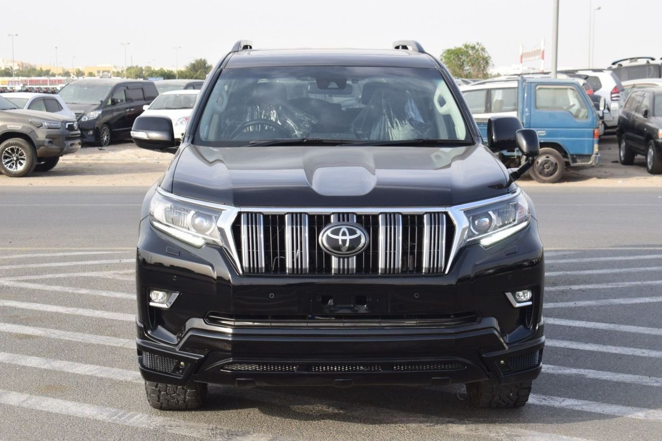 Toyota Prado TX 2.8L