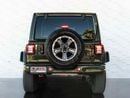 Jeep Wrangler SAHARA