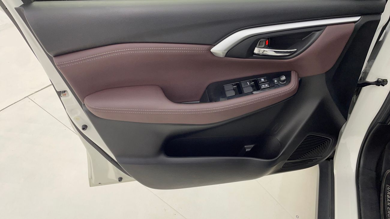 تويوتا أوربان كروزر GLX 1.3 | بدون دفعة مقدمة | اختبار القيادة في المنزل