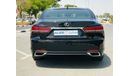 Lexus LS500 Titanium Fully Loaded