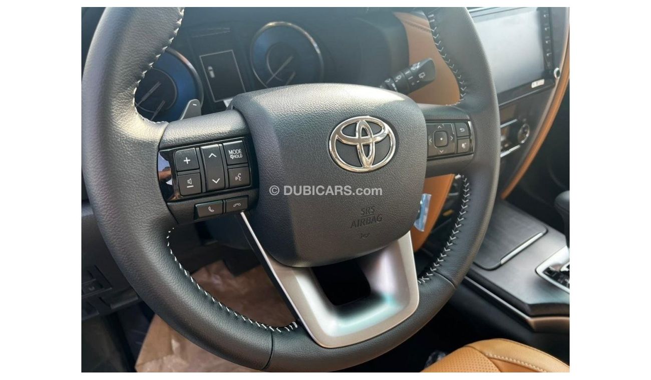 Toyota Fortuner VX3 4.0L // 2022 // FULL OPTION WITH LAETHER&POWER SEATS // SPECIAL OFFER // BY FORMULA AUTO // FOR 