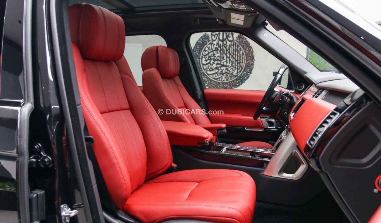 لاند روفر رينج روفر