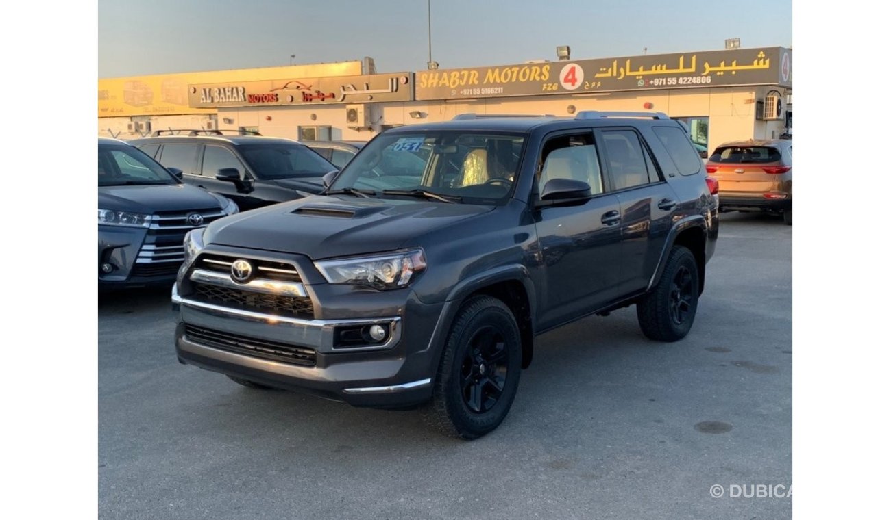 Toyota 4Runner 2016 TOYOTA 4RNNUER SR5 IMPORTED FROM USA