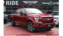 Ford F-150 LARIAT