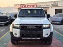 Toyota Prado Toyota land Cruiser Prado 4*4  2.4L Turbo A/T PETROL 2025 White color