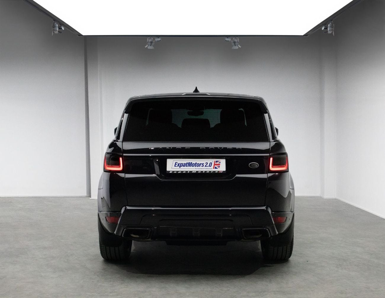 Land Rover Range Rover Sport Dynamic Black HSE P360 3.0L