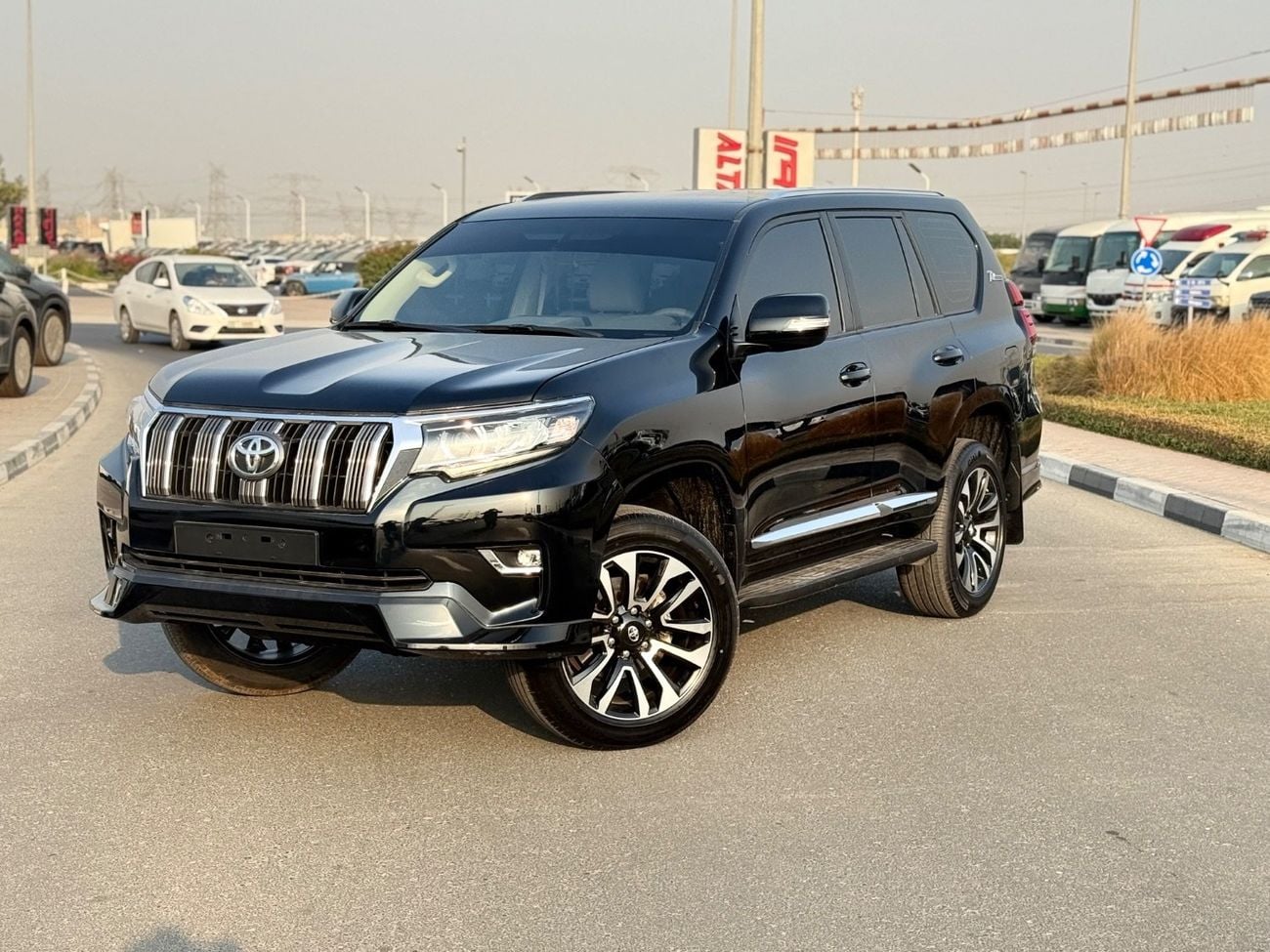 Toyota Prado TX-L