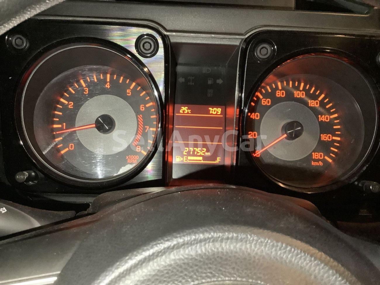 سوزوكي جيمني GL 1.5 | بدون دفعة مقدمة | اختبار القيادة في المنزل