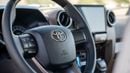 تويوتا لاند كروزر 70 LX 76 2.8L Turbo-Diesel AT 2025YM