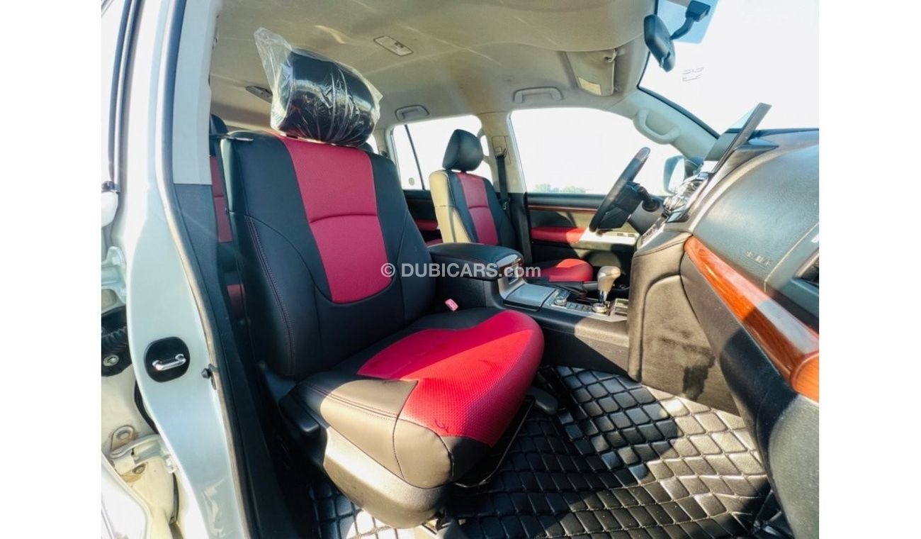 Toyota Land Cruiser Upgrade 2022