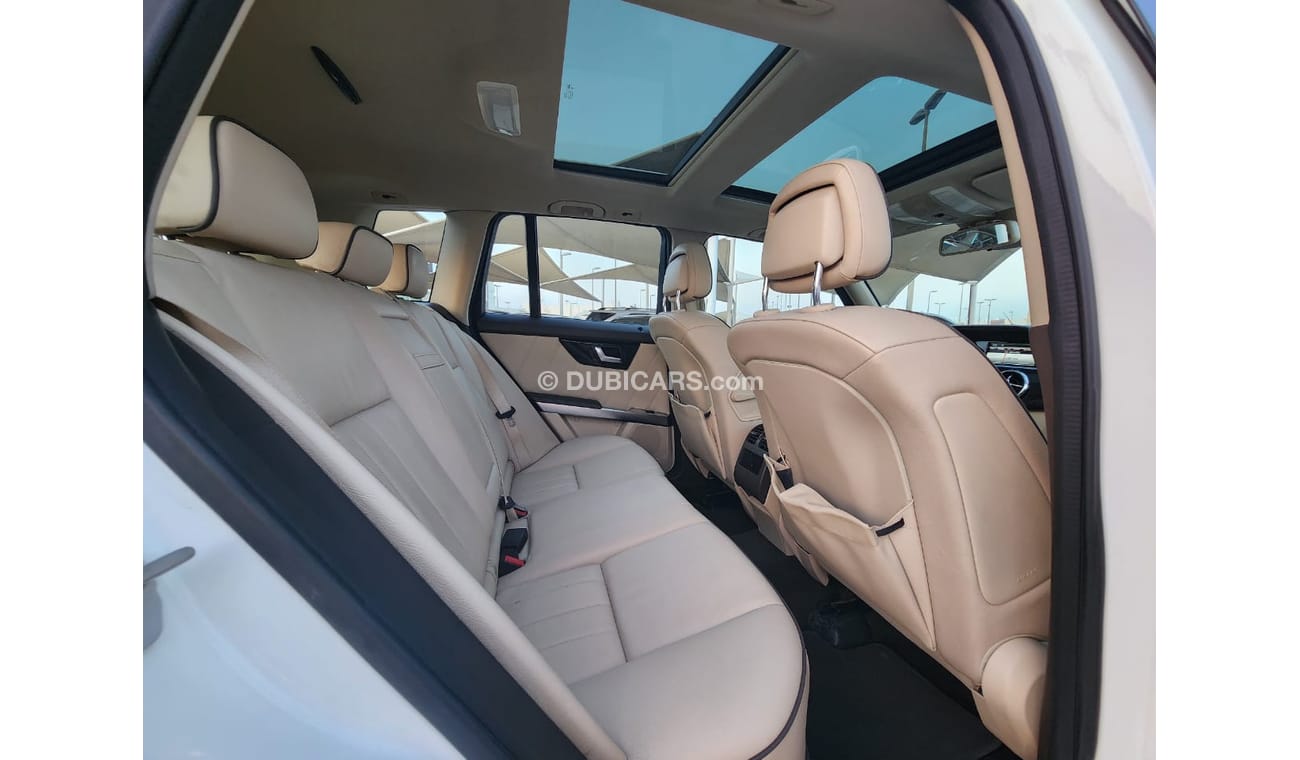 مرسيدس بنز GLK 350 Mercedes GLK 350 _GCC_2013_Excellent Condition _Full option
