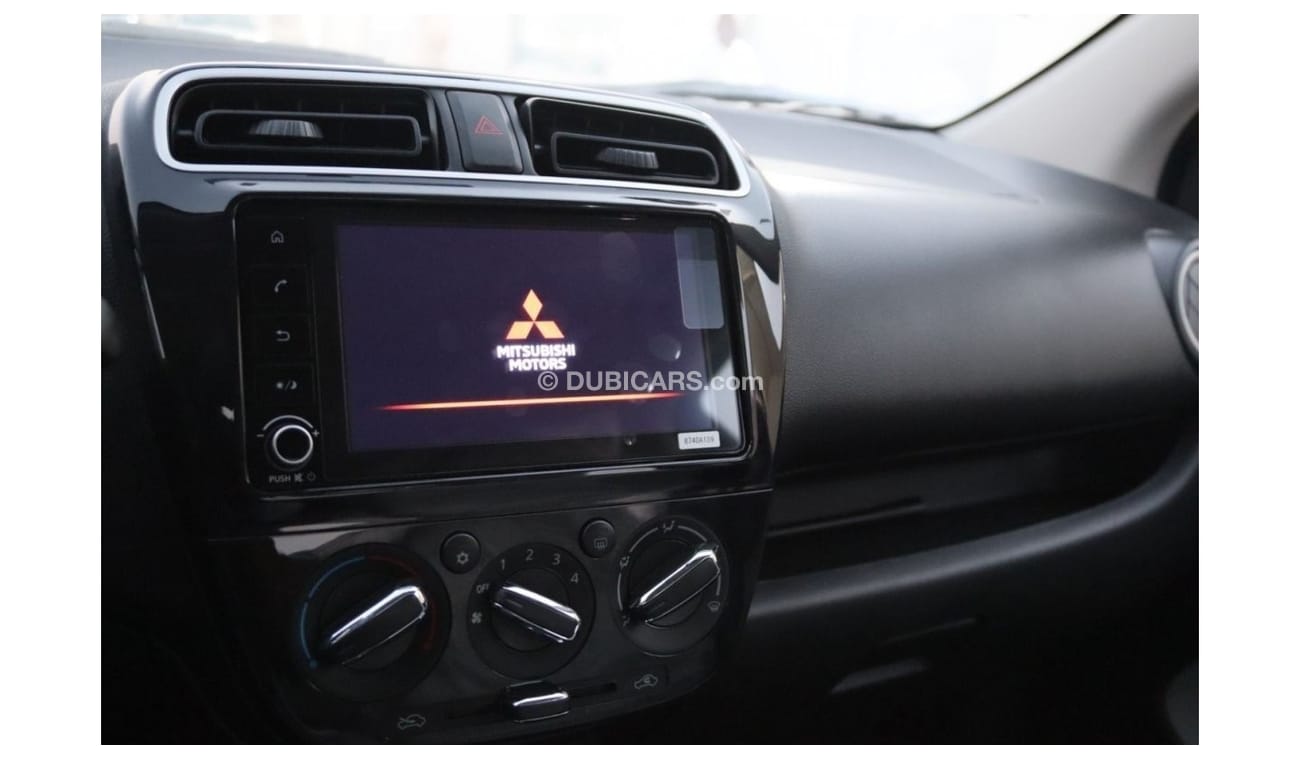 ميتسوبيشي اتراج 2023 MITSUBISHI ATTRAGE 1.2 GLX 