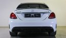 Mercedes-Benz C 63 AMG s V8 Biturbo