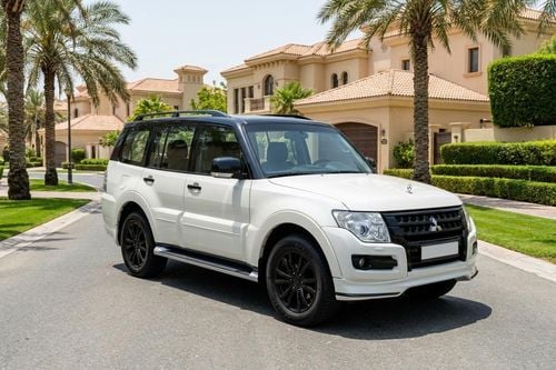 Mitsubishi Pajero 2020 GLS HIGHLINE SIGNATURE EDITION | AED 1113/Month | 0 DP | 30 Day Return | Warranty