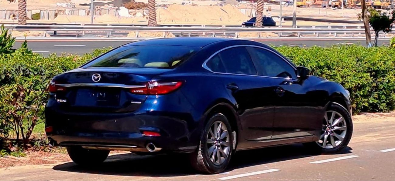 مازدا 6 950-Monthly l GCC l Cruise, Camera, GPS l Accident Free