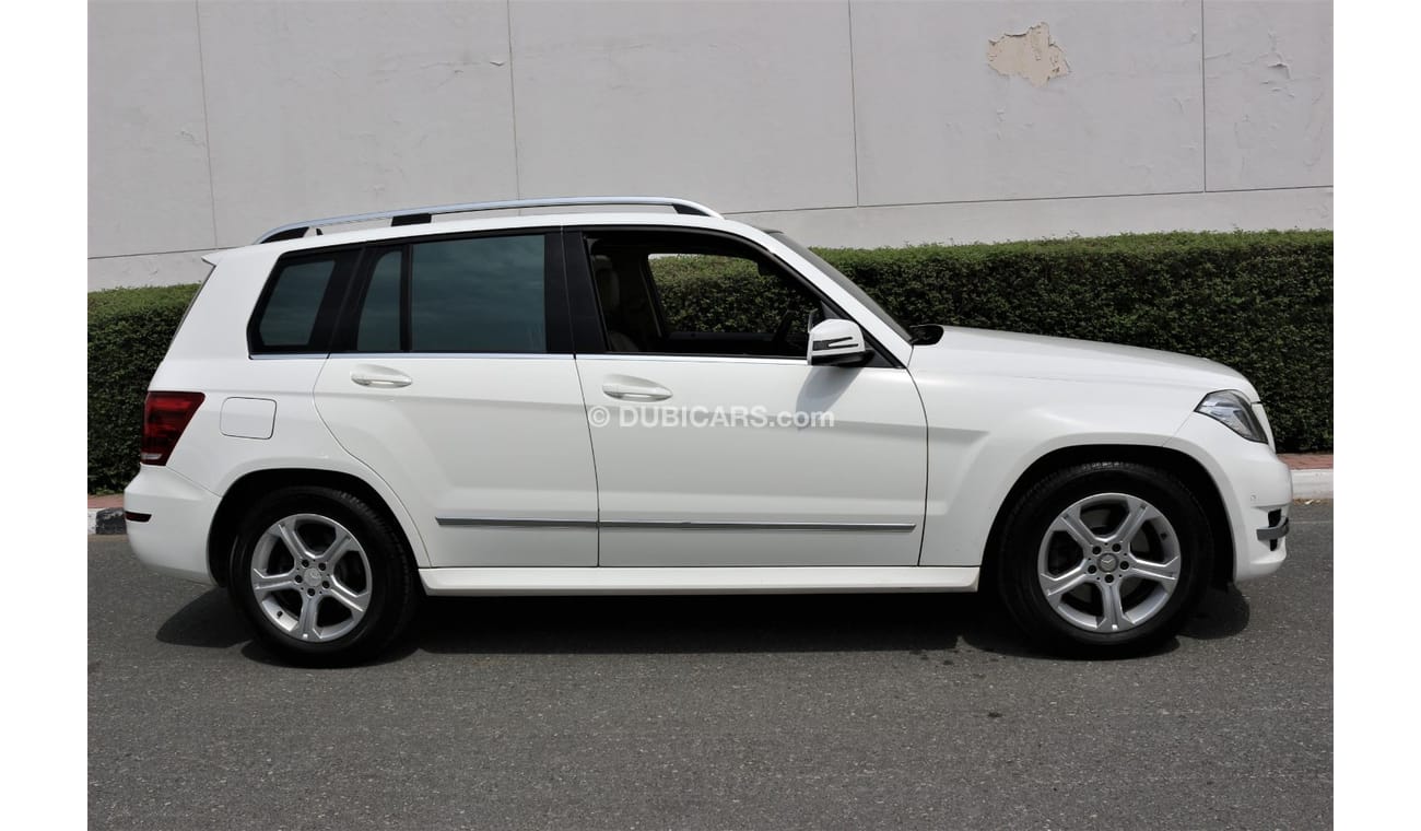 Mercedes-Benz GLK 220 MERCEDES GLK 220 DIESEL 4X4 FULL OPTIONS