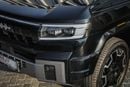 BYD Leopard 8 2026 BYD Leopard 8 Flagship plug in Hybrid 2.0L 7 seater Black 0KM