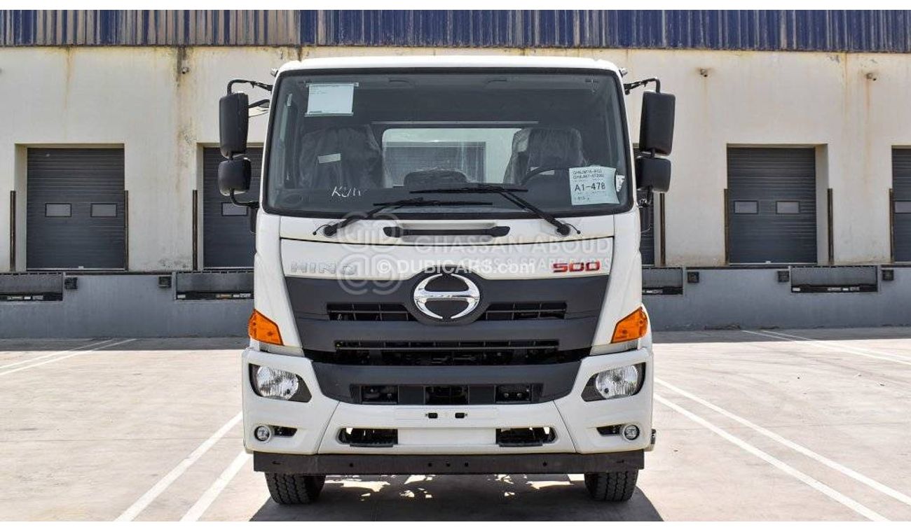 Hino 500 GH 13.4 TON PAYLOAD (1927 CHASSIS) 4×2 MY 2023(EXPORT ONLY)