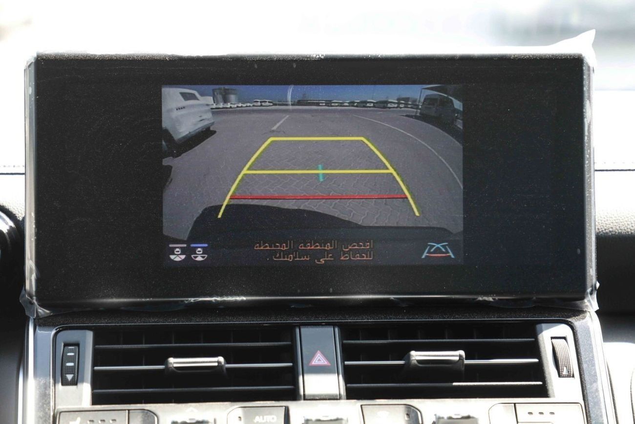 تويوتا لاند كروزر 2024 TOYOTA LC300 3.3 VX - GREY METTALIC inside BLACK | Export Only