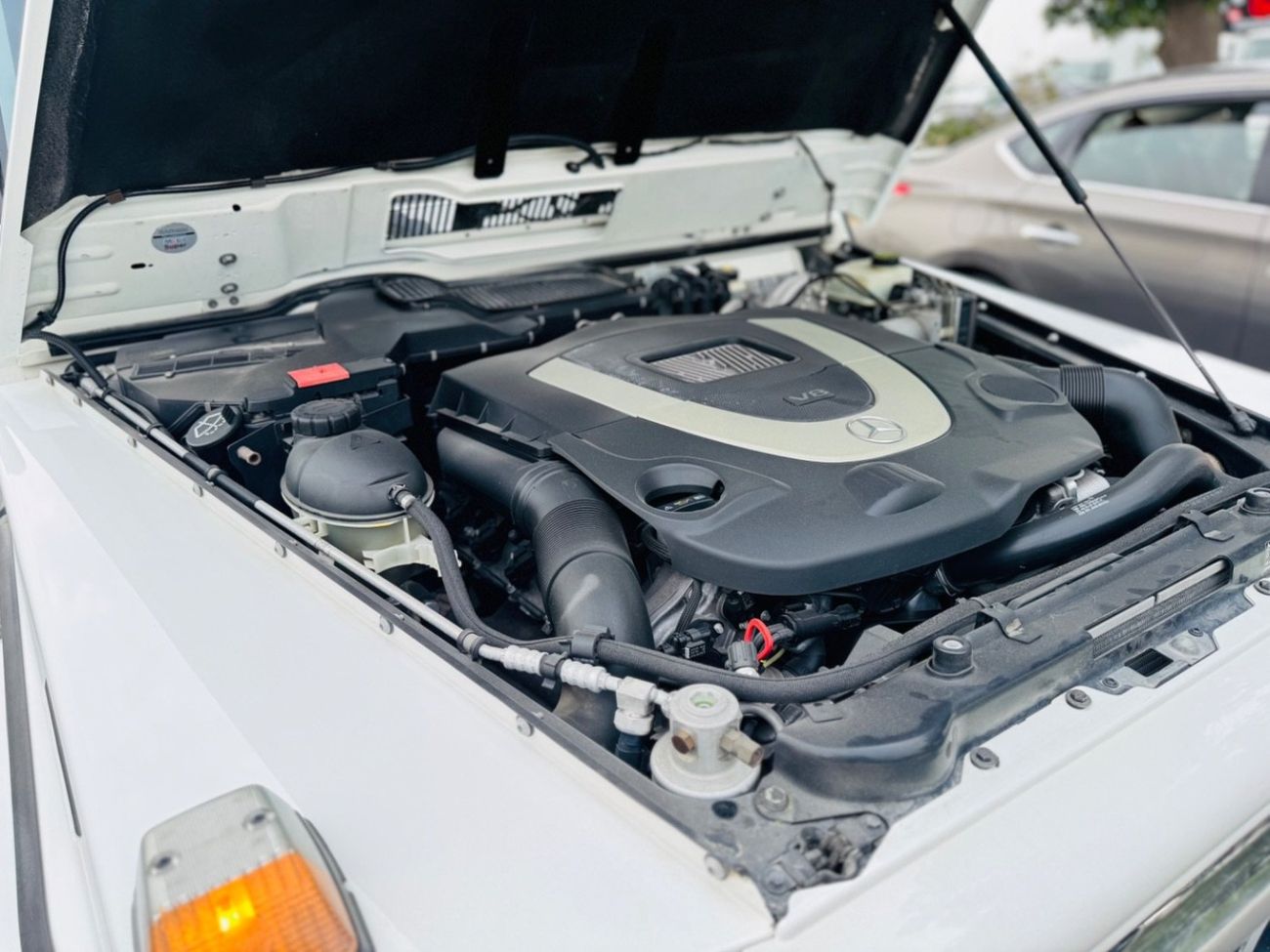 Mercedes-Benz CL 63 AMG