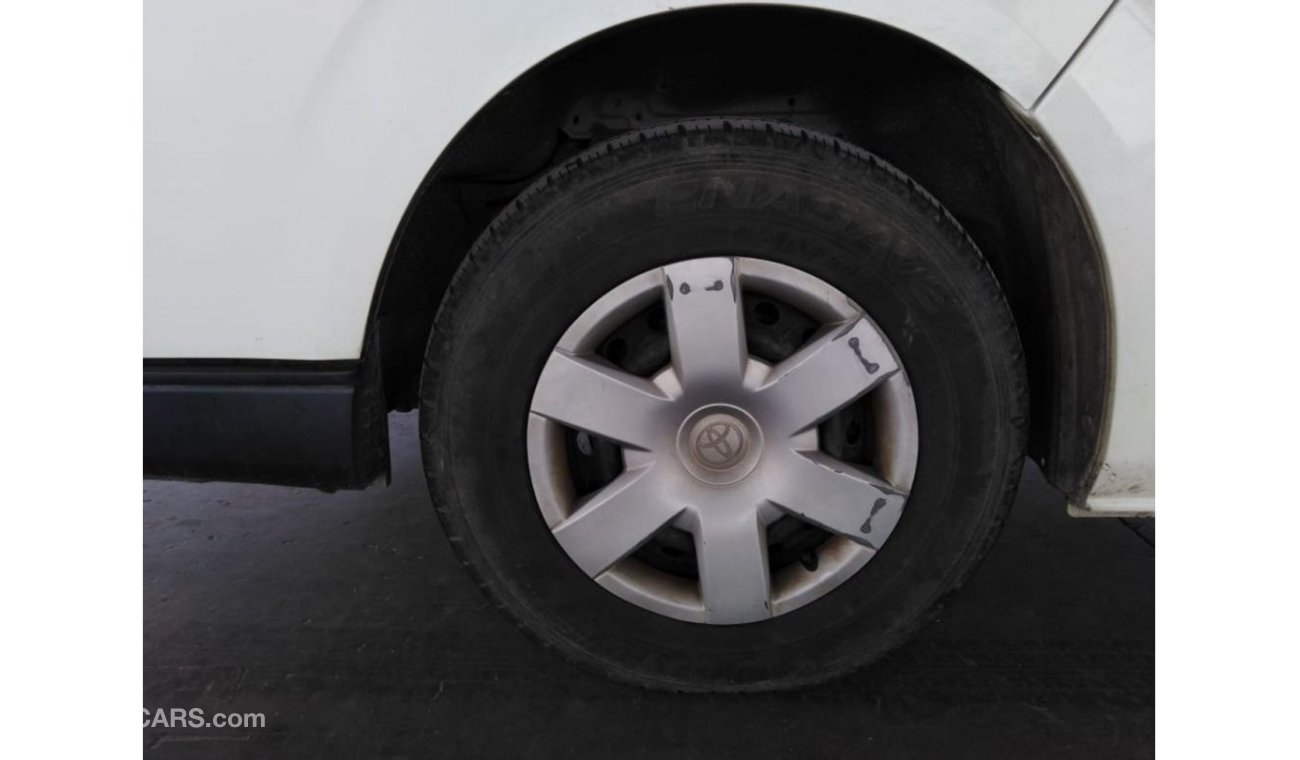 تويوتا هاياس Hiace RIGHT HAND DRIVE (Stock no PM 733 )